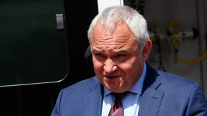 ДПС даде министър Демерджиев на прокуратурата заради разследване на Делян Пеевски