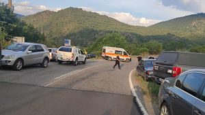 Мащабна акция край село Пастух: Втори ден издирват 11-годишно момче в река Струма