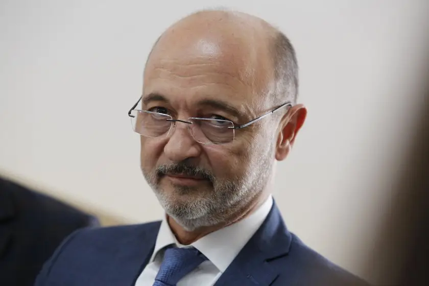 Парламентът избра д-р Асен Меджидиев за подуправител на НЗОК