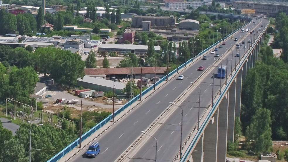Община Варна трябва да представи становища за ремонта на Аспаруховия мост