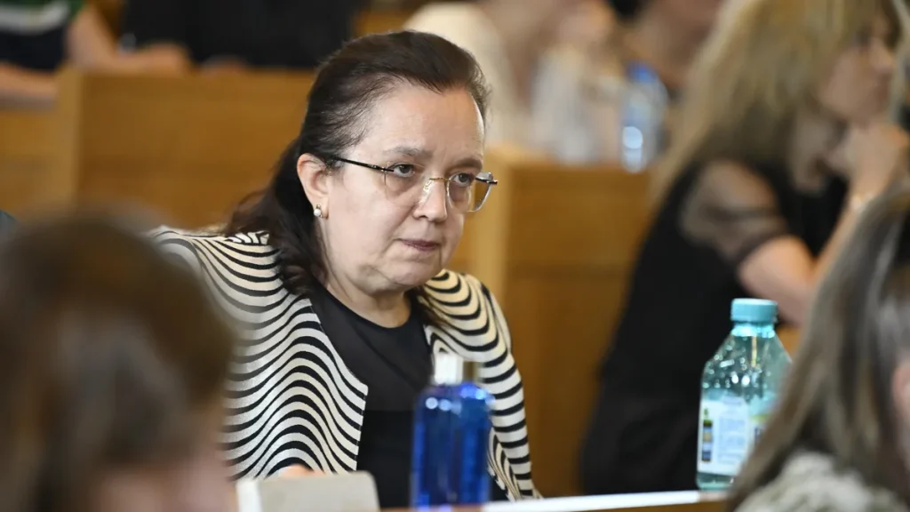За първи път жена стана ректор на Софийския университет