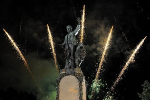 Карлово и цяла България се преклониха пред Апостола за 189-ата годишнина от рождението му