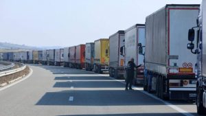 АПИ спира камионите над 12 тона по магистралите „Тракия“ и „Струма“ в петък и неделя