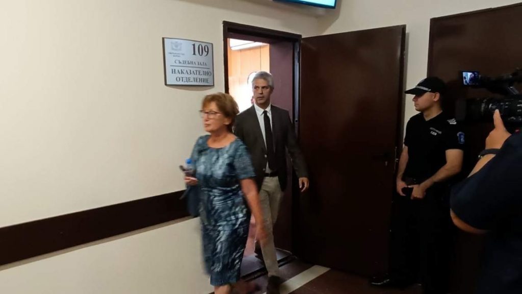 Върнаха делото срещу варненския кмет Благомир Коцев на прокуратурата