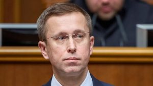 Серхий Корецки е новият премиер на Украйна