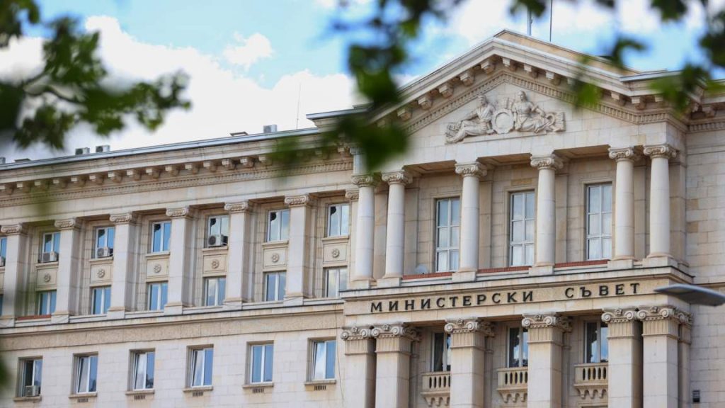 Кабинетът предлага ратификация на заем за 3,2 млрд. евро по SAFE