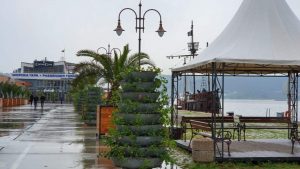 Спират временно движението в района на Морска гара във Варна на 15 срещу 16 юли