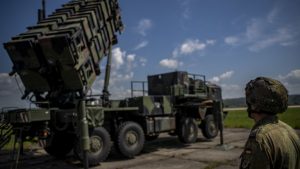 САЩ дават на Украйна лиценз за производство на ракети за Patriot