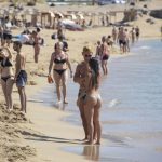 Юли си отива със слънчево време и температури до 36 градуса
