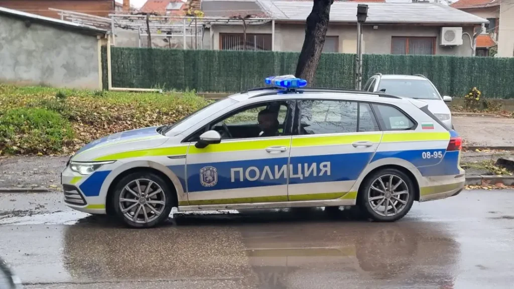 Шофьор с 3,94 промила алкохол предизвика катастрофа в Добрич