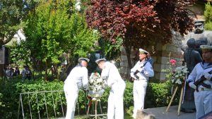 Варна отбеляза 148 години от Освобождението на града