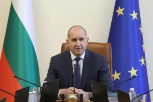 Радев: Тази година България няма възможност за финансова подкрепа за Украйна