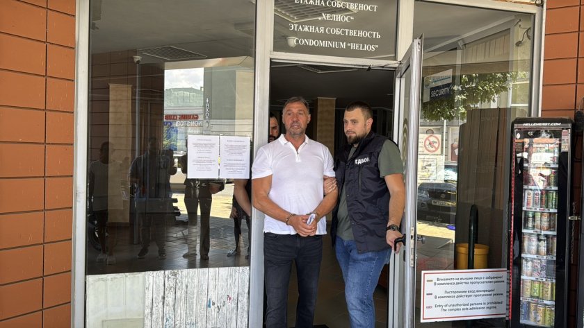 Отново задържаха областния лидер на ДПС – Бургас Христо Широков