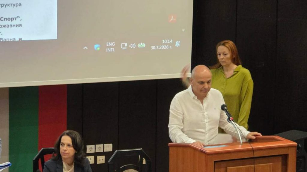 Тошко Гяуров положи клетва като общински съветник