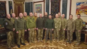 Зеленски освободи Сирски и назначи Михайло Драпатий начело на украинската армия