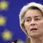 Урсула фон дер Лайен поздрави Сената на САЩ за новите санкции срещу руския енергиен сектор