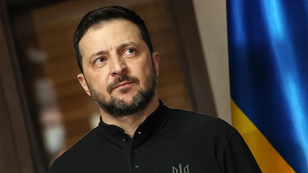 Зеленски настоява за засилен натиск над Москва до есента и смени посланика на Украйна в САЩ
