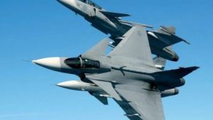 Полски изтребители прихванаха руски разузнавателен самолет над Балтийско море за трети път за дни