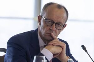 Фридрих Мерц свика Съвета за сигурност на Германия заради инцидента с взривоопасен дрон в Лайпциг
