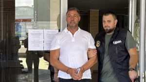 Областният шеф на ДПС-Бургас в капана на схемата с рекет на хотелиери чрез ВиК