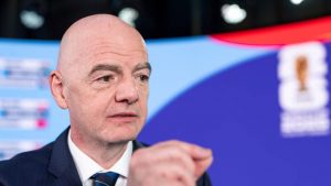 Джани Инфантино се отказа от продажбата на търговски права за Световното първенство след глобален натиск