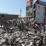 Разрушително земетресение с магнитуд 7,4 разтърси Колумбия, жертвите са над 110