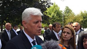 Министерството на отбраната очаква първите антидрон системи, забавят се вторите осем изтребителя F-16