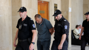Апелативният съд в Бургас върна за постоянно в ареста бившия шеф на ВиК - Несебър Свилен Станчев