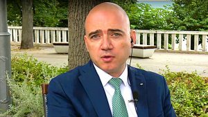 Илин Димитров: Домакинството на Бургас на „Евровизия 2027“ е шанс за цялото Черноморие