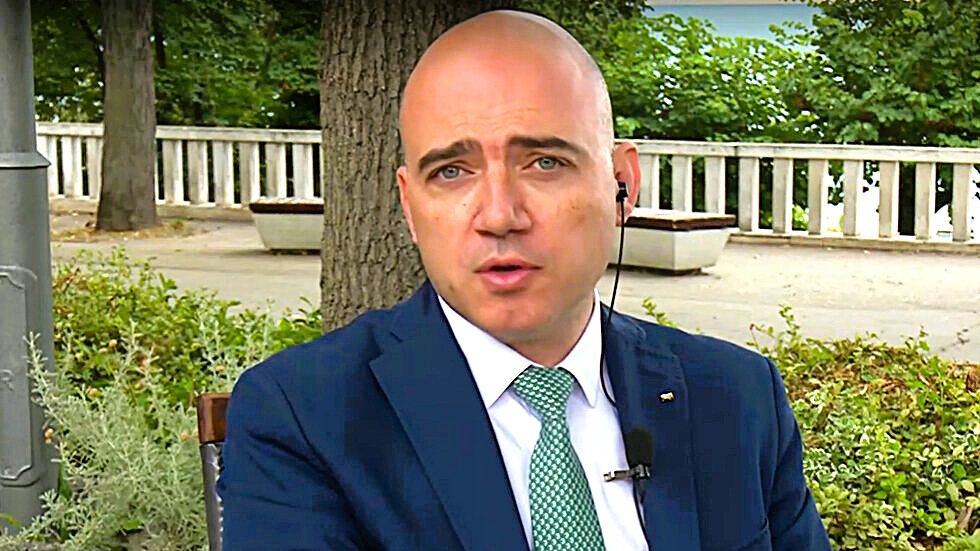 Илин Димитров: Домакинството на Бургас на „Евровизия 2027“ е шанс за цялото Черноморие