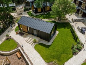Корпорация КУБ: Няма незаконно свързване на комплекс Forest Club към мрежите на Енерго-Про и ВиК-Варна