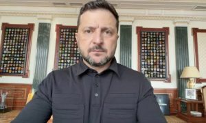 Зеленски: Противовъздушната отбрана сваля 90% от крилатите ракети, но балистиката остава критичен проблем