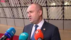 „Прогресивна България“ представи пакет от правосъдни реформи, премиерът Радев поиска връщане на президентските правомощия за служебния кабинет