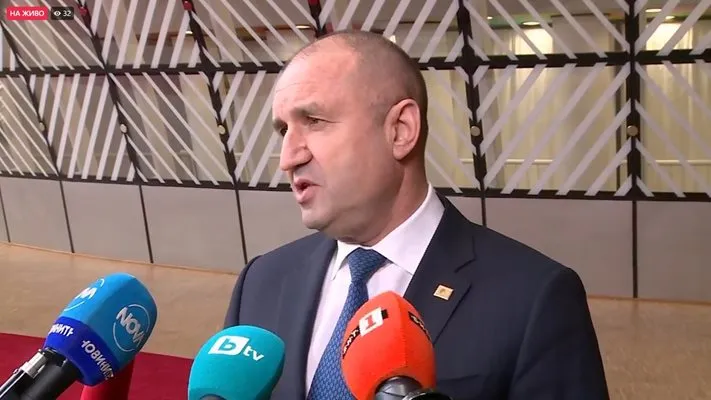 „Прогресивна България“ представи пакет от правосъдни реформи, премиерът Радев поиска връщане на президентските правомощия за служебния кабинет