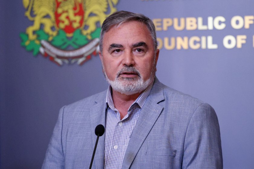 Доц. Ангел Кунчев подаде оставка като главен държавен здравен инспектор