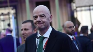 Италия оттегли подкрепата си за Джани Инфантино за нов мандат начело на ФИФА