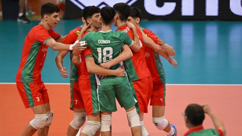 Мъжкият национален отбор по волейбол надигра Чехия с 3:0 в контрола в Самоков