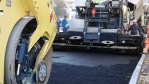 Утре затварят ул. "Петко Стайнов" във Варна заради асфалтиране