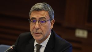 Даниел Вълчев няма да участва в президентските избори