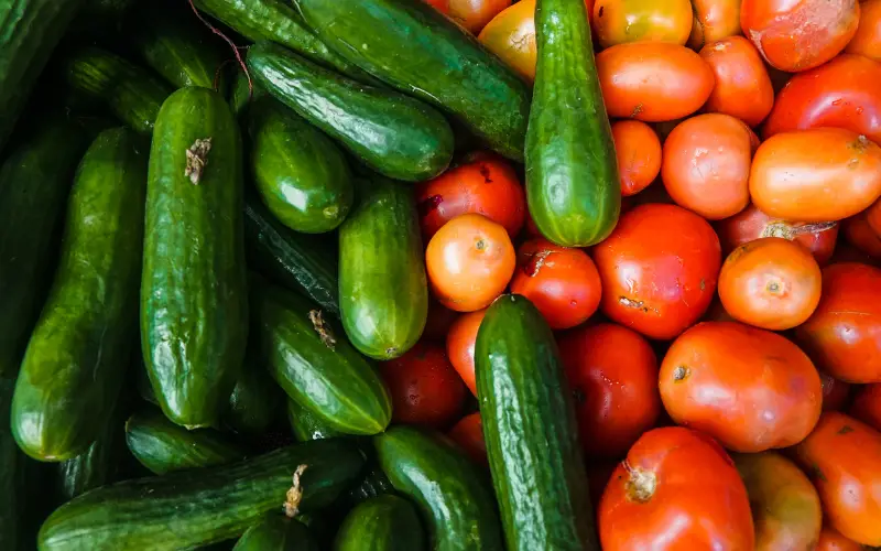 Доматите поскъпнаха с 16% на едро за седмица