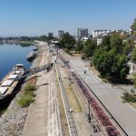 Нивото на Дунав се покачи с до 8 см за денонощие