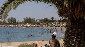 Нова гореща вълна обхваща съседна Гърция