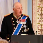 Почина норвежкият крал Харалд V