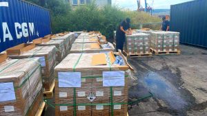 Митничари задържаха 12 контейнера за над 2 млн. долара по разследване на Европейската прокуратура