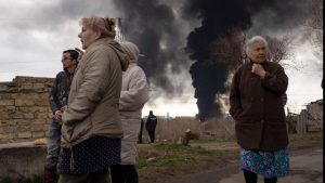 Масирана руска атака с дронове и ракети срещу Одеса, има пострадали