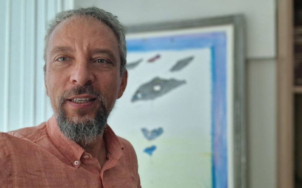 От фестивал на плажа до идея за постоянна сцена: Паскал Гонов за развитието на „Чайки“