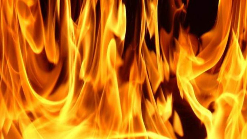 Зам.-кметът на Бобошево е пострадал при гасенето на пожара край Висока могила