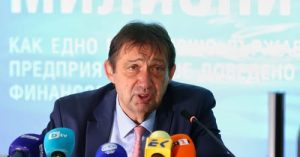 Министър Шишков съобщи за щети във ВиК сектора в размер на 2,5 млн. евро
