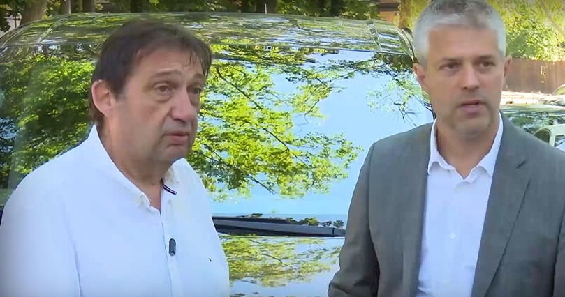 Шишков: Водата към незаконните сгради в „Баба Алино“ ще бъде спряна