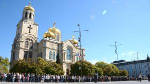 Временно ограничават движението в центъра на Варна на 15 август